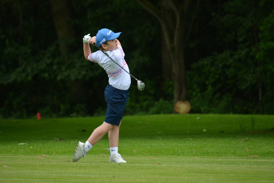 Photos from the US Kids 2024 North of Ireland Spring Tour - Killymoon Golf Club