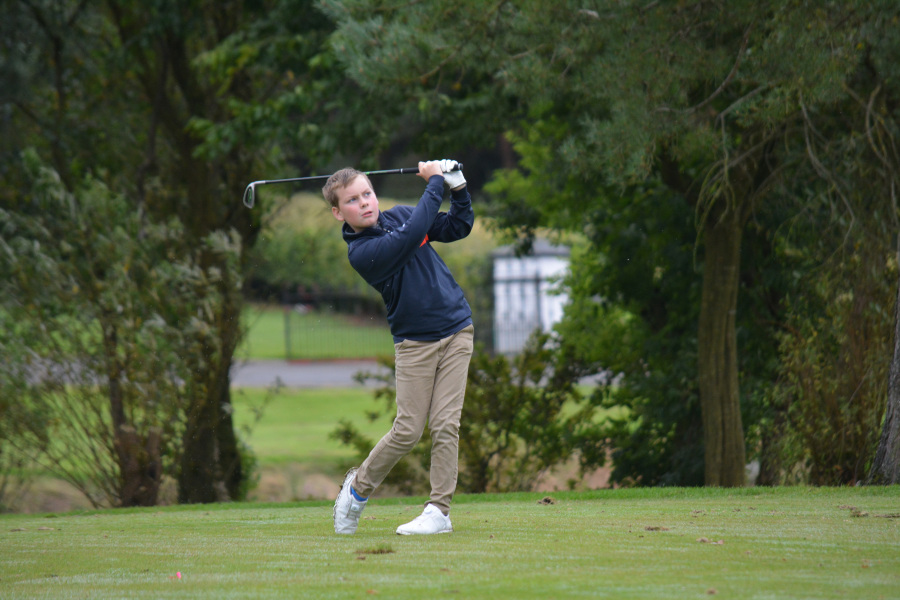 Photos from the US Kids 2024 North of Ireland Fall Tour - Greenacres Golf Centre