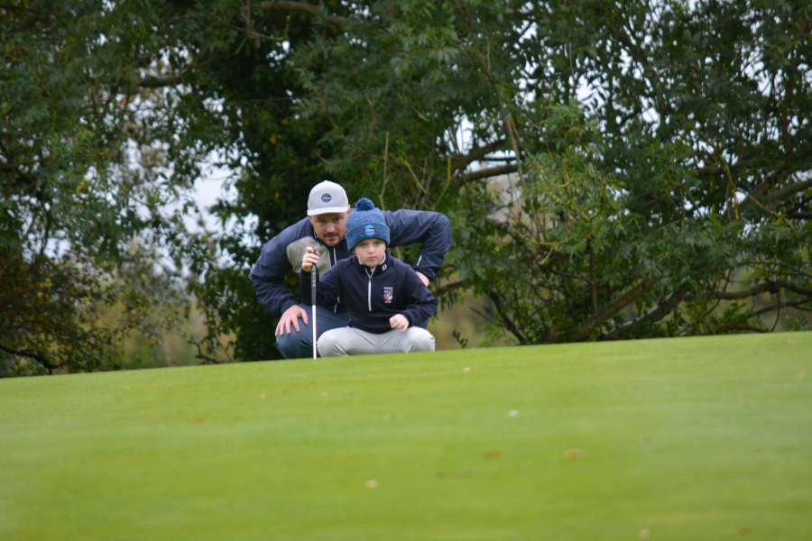 Photos from the US Kids 2024 North of Ireland Fall Tour Championship - Lurgan Golf Club